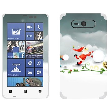   «-  »   Nokia Lumia 820
