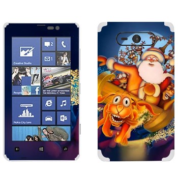   «-   »   Nokia Lumia 820