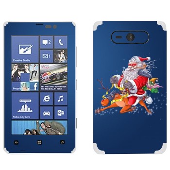   «- -  »   Nokia Lumia 820