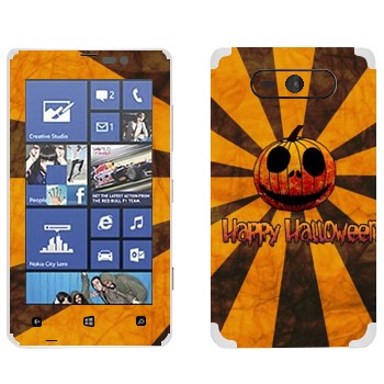   « Happy Halloween»   Nokia Lumia 820