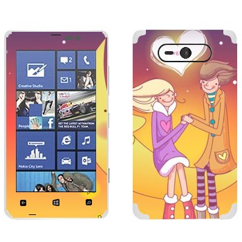   «    -   »   Nokia Lumia 820