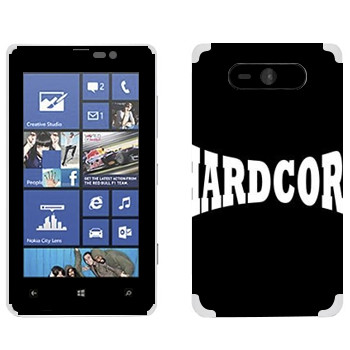   «Hardcore»   Nokia Lumia 820