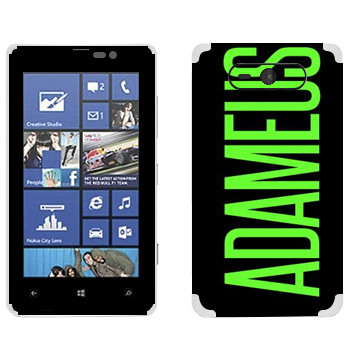   «Adameus»   Nokia Lumia 820