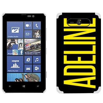   «Adeline»   Nokia Lumia 820