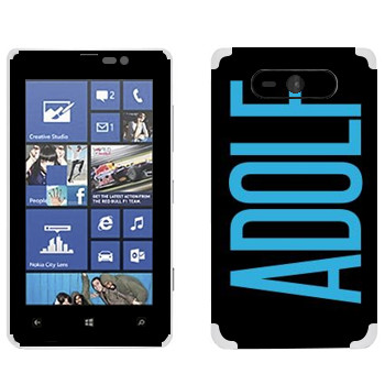   «Adolf»   Nokia Lumia 820