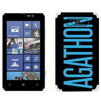   «Agathon»   Nokia Lumia 820