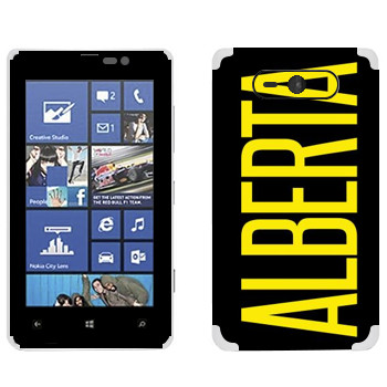   «Alberta»   Nokia Lumia 820