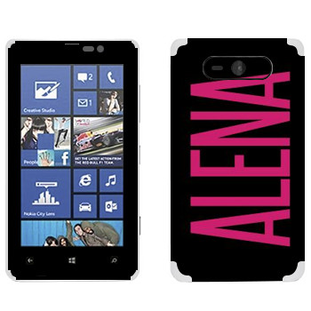   «Alena»   Nokia Lumia 820