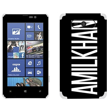   «Amilkhan»   Nokia Lumia 820