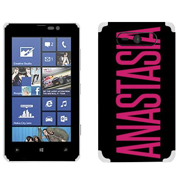   «Anastasia»   Nokia Lumia 820