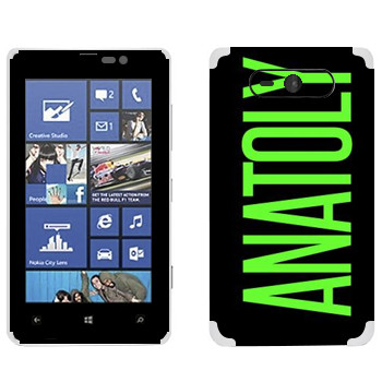   «Anatoly»   Nokia Lumia 820