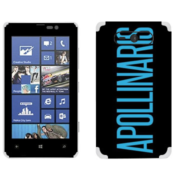   «Appolinaris»   Nokia Lumia 820