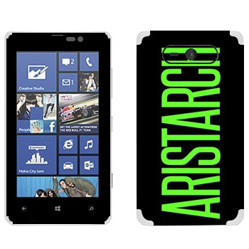   «Aristarch»   Nokia Lumia 820