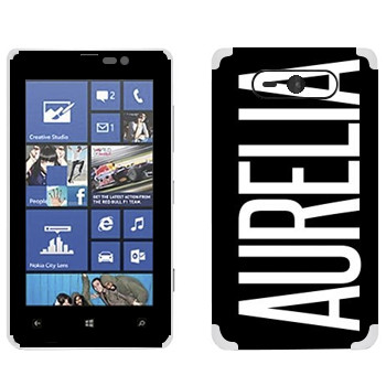   «Aurelia»   Nokia Lumia 820