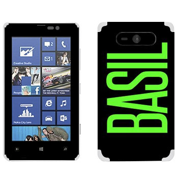   «Basil»   Nokia Lumia 820