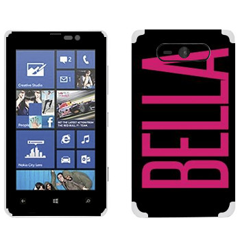   «Bella»   Nokia Lumia 820
