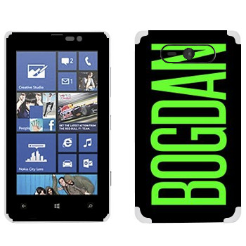   «Bogdan»   Nokia Lumia 820