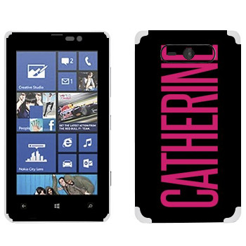   «Catherine»   Nokia Lumia 820