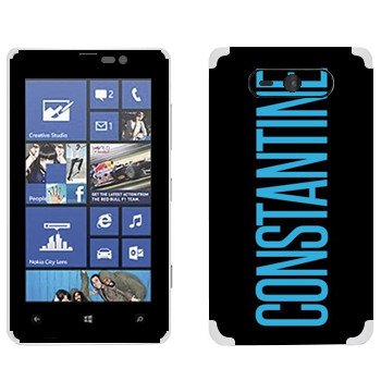   «Constantine»   Nokia Lumia 820