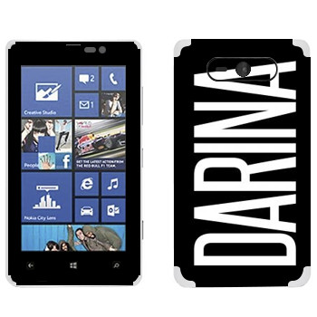   «Darina»   Nokia Lumia 820