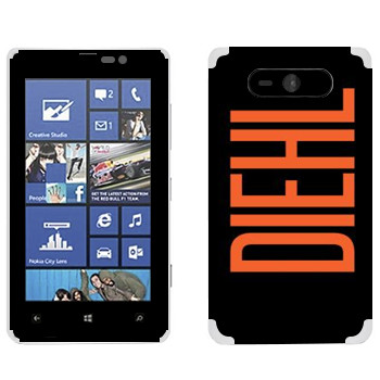  «Diehl»   Nokia Lumia 820