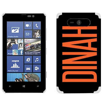   «Dinah»   Nokia Lumia 820