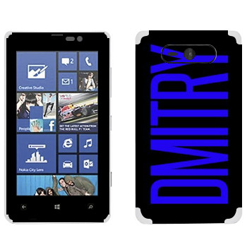   «Dmitry»   Nokia Lumia 820