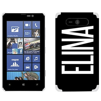   «Elina»   Nokia Lumia 820