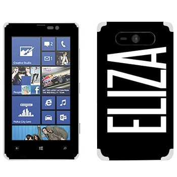   «Eliza»   Nokia Lumia 820