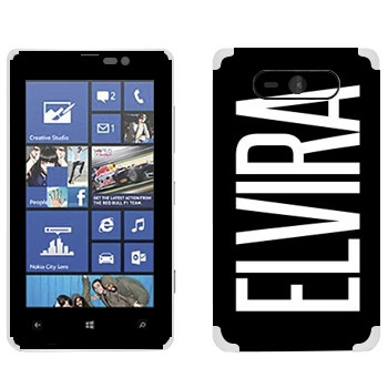   «Elvira»   Nokia Lumia 820