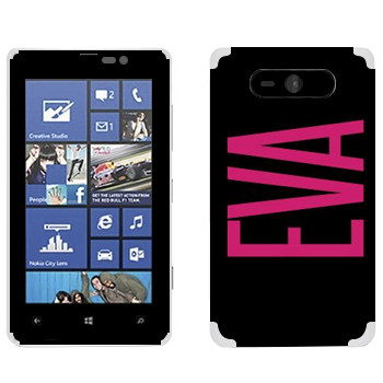   «Eva»   Nokia Lumia 820