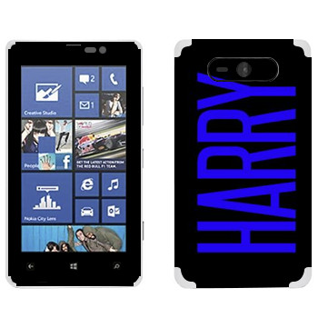   «Harry»   Nokia Lumia 820