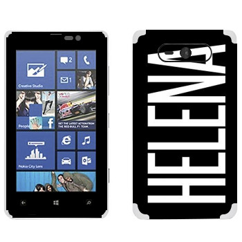   «Helena»   Nokia Lumia 820