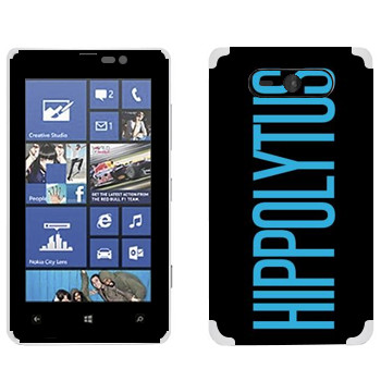   «Hippolytus»   Nokia Lumia 820