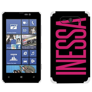  «Inessa»   Nokia Lumia 820