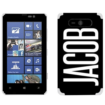   «Jacob»   Nokia Lumia 820