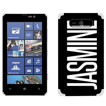   «Jasmine»   Nokia Lumia 820