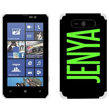   «Jenya»   Nokia Lumia 820