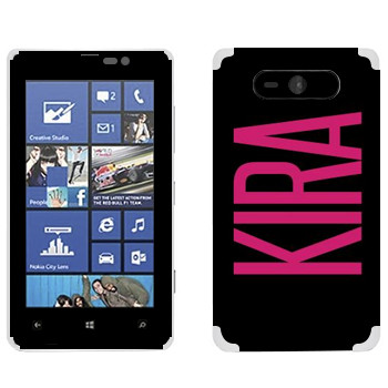  «Kira»   Nokia Lumia 820