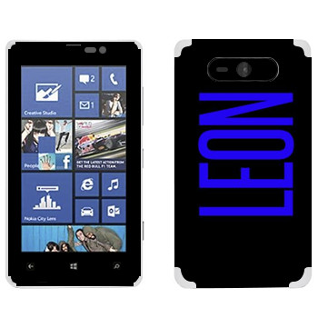   «Leon»   Nokia Lumia 820