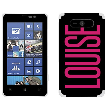   «Louise»   Nokia Lumia 820