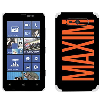   «Maxim»   Nokia Lumia 820