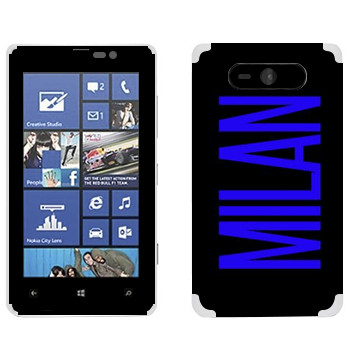   «Milan»   Nokia Lumia 820