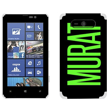   «Murat»   Nokia Lumia 820