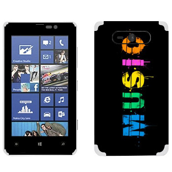   « Music»   Nokia Lumia 820