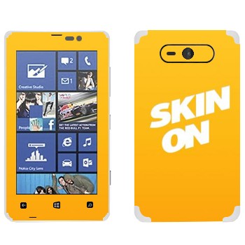   « SkinOn»   Nokia Lumia 820