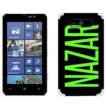   «Nazar»   Nokia Lumia 820