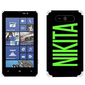   «Nikita»   Nokia Lumia 820
