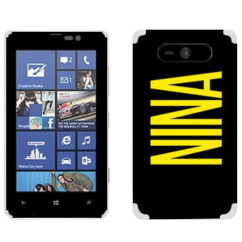   «Nina»   Nokia Lumia 820