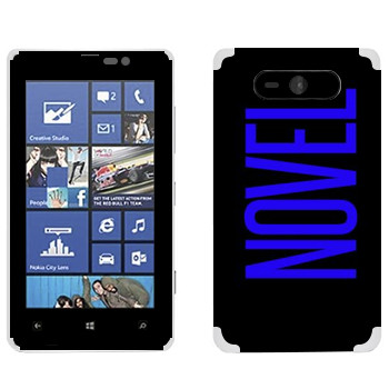   «Novel»   Nokia Lumia 820
